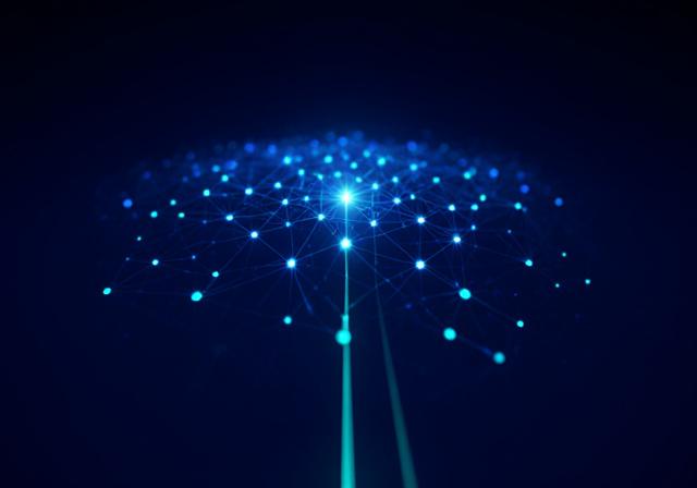 Abstract representation of data neural networks and forecasting