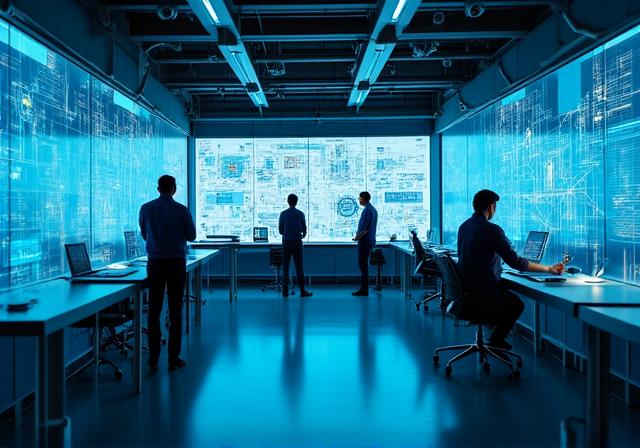 Artificial Intelligence Research Laboratory Environment